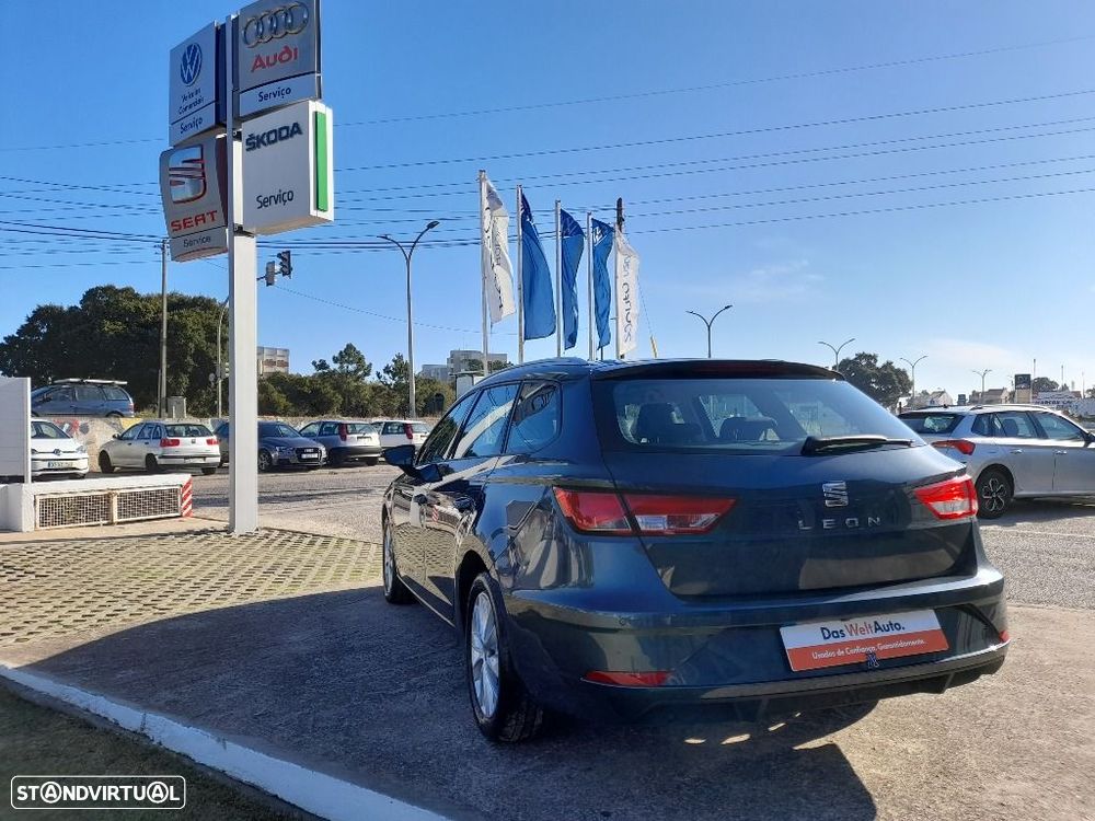 SEAT Leon ST 1.6 TDI Style S/S - 6