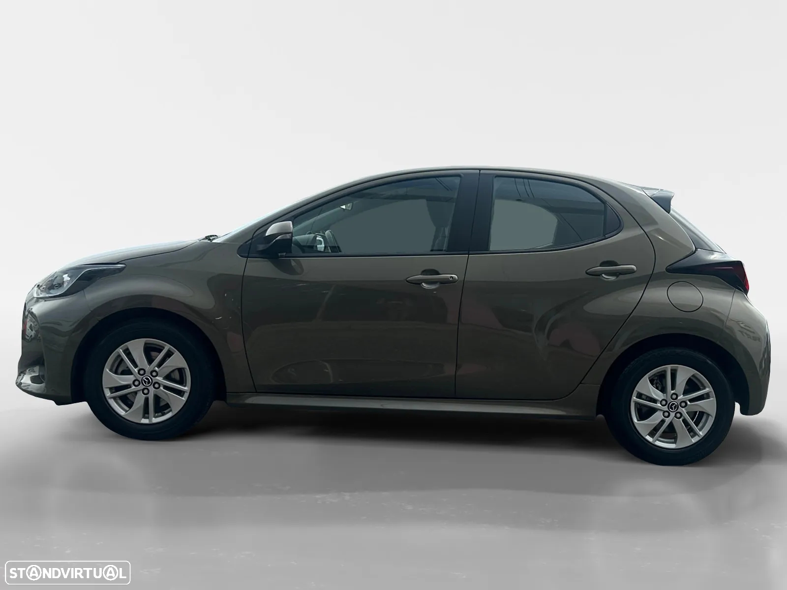 Mazda 2 1.5 L Hybrid VVT-i Agile - 3
