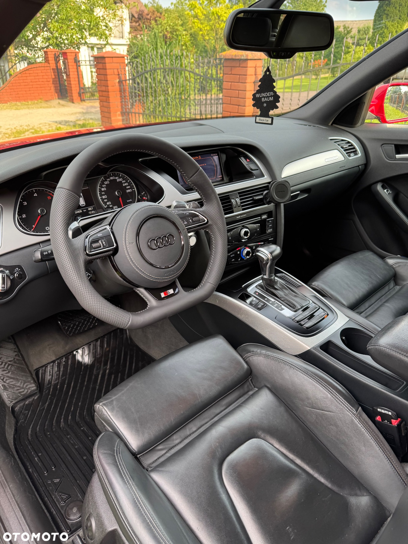 Audi A4 2.0 TDI Quattro Line S tronic - 16
