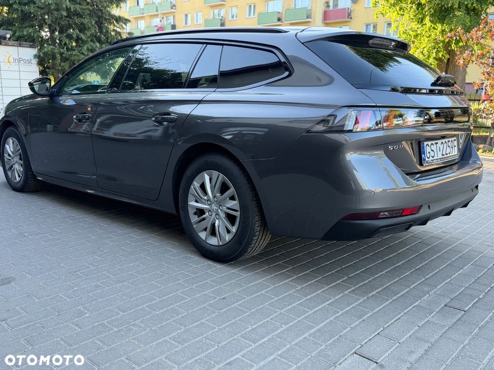 Peugeot 508 BlueHDi 130 EAT8 Active Business-Paket - 16