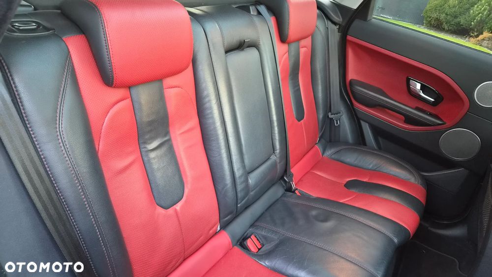 Land Rover Range Rover Evoque - 20