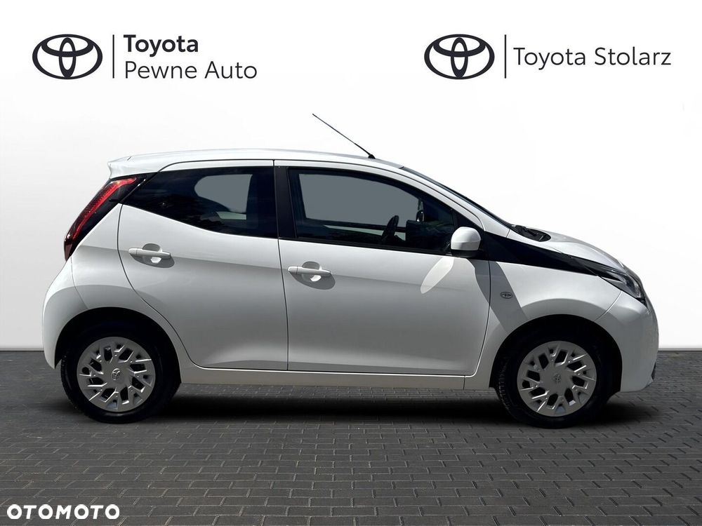Toyota Aygo - 6