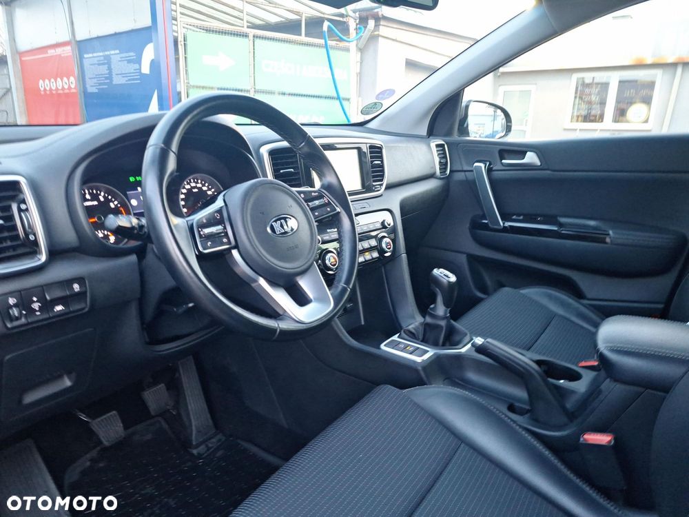 Kia Sportage 1.6 GDI L Business Line 2WD - 9