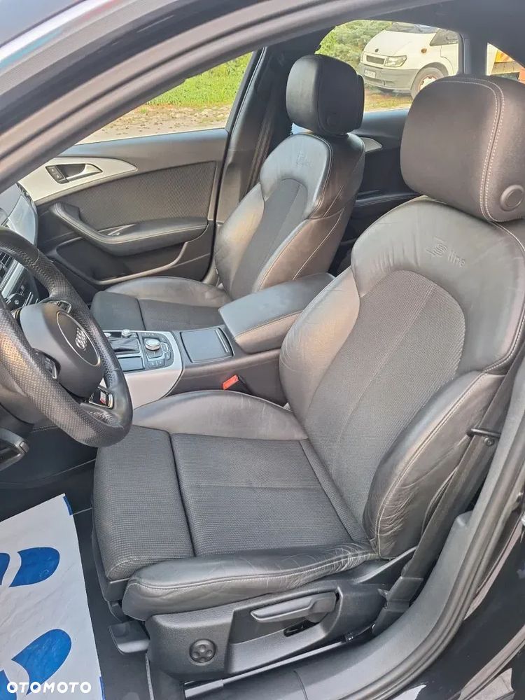 Audi A6 Limousine - 10