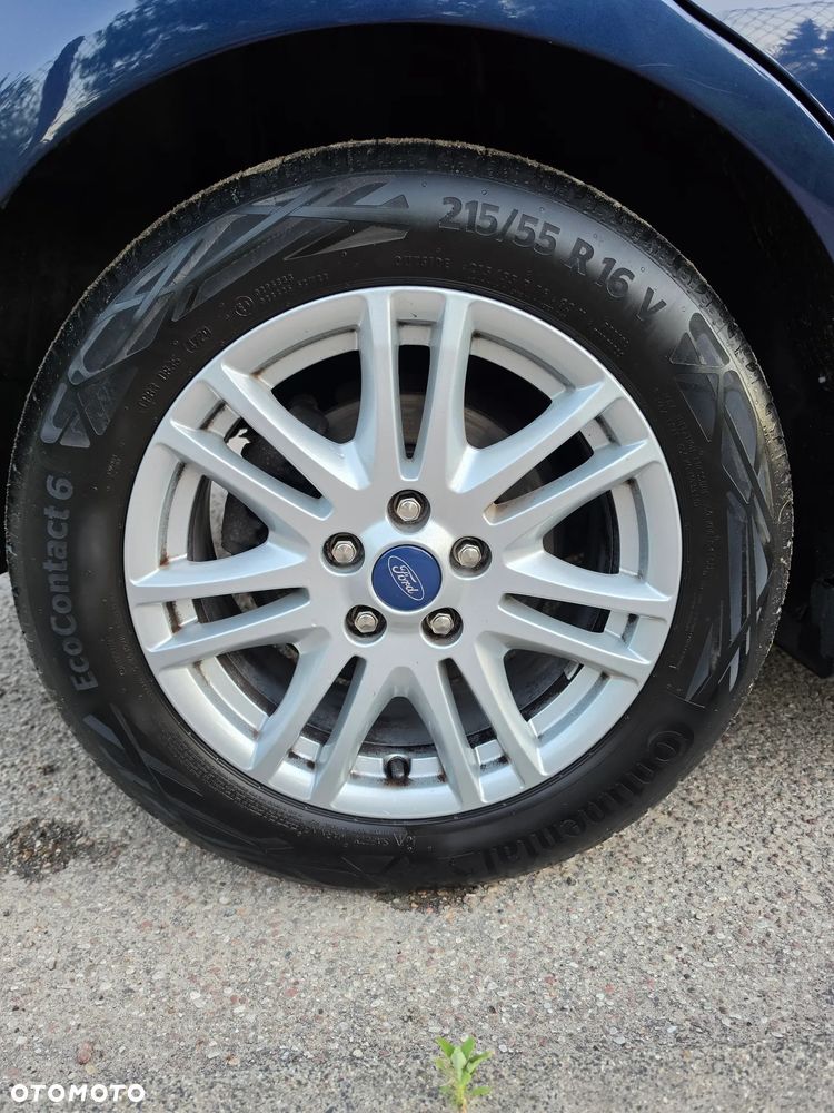 Ford C-MAX 1.6 TDCi Trend - 11