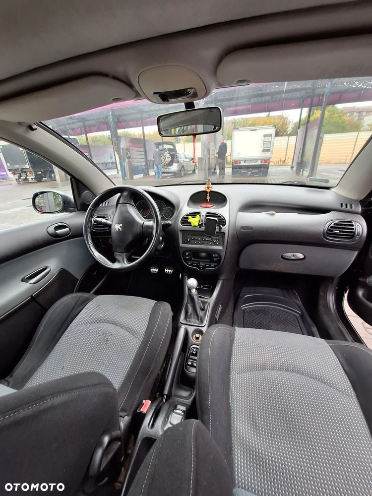 Peugeot 206 1.6 XS - 10