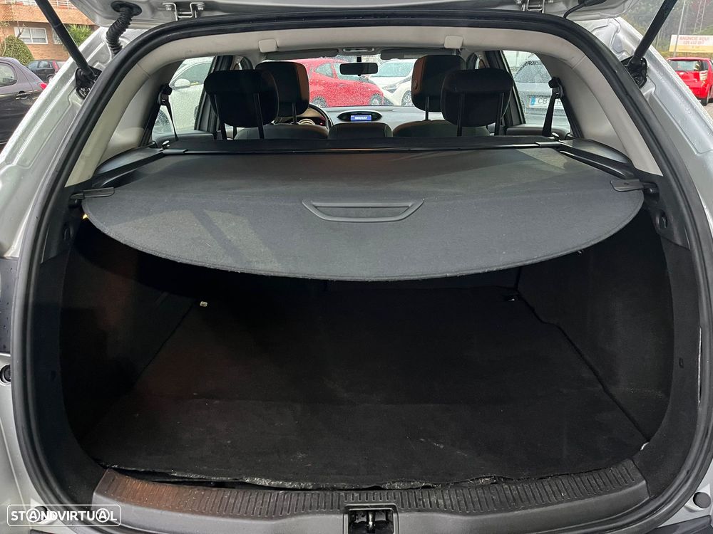 Renault Mégane Sport Tourer 1.5 dCi Confort - 27