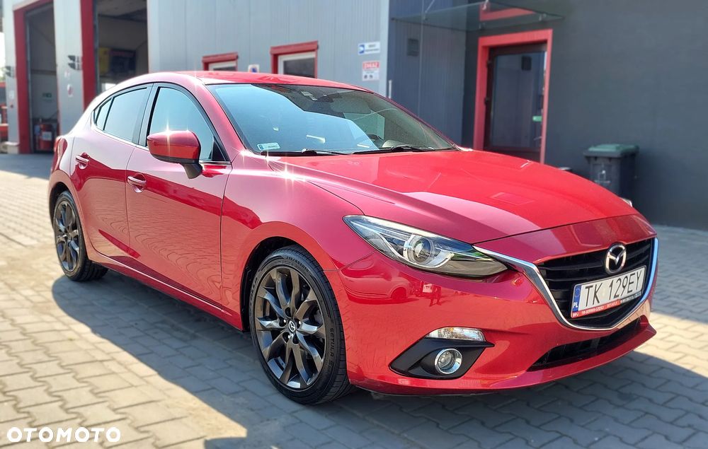 Mazda 3 - 4