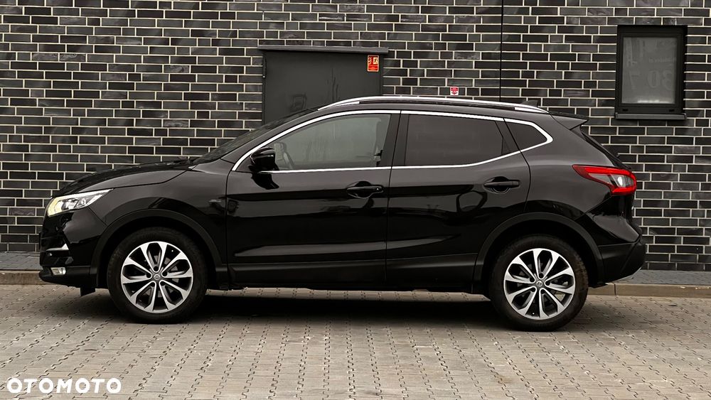 Nissan Qashqai 1.6 DIG-T Tekna - 13