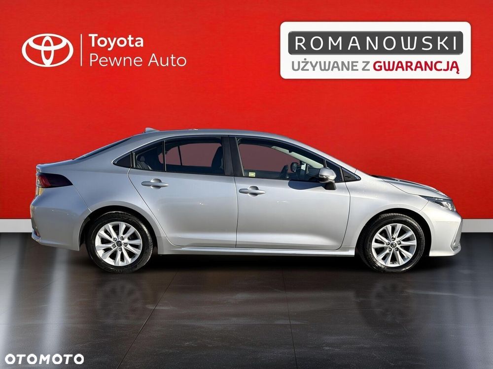 Toyota Corolla 2024
