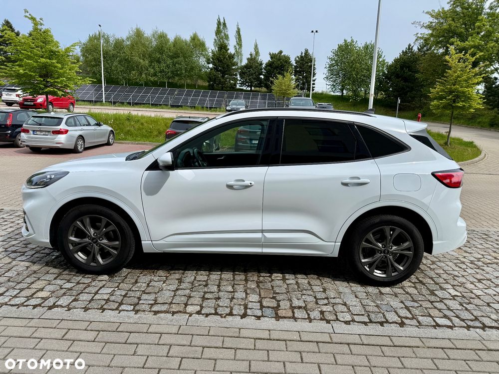 Ford Kuga 2.0 EcoBlue Hybrid ST-LINE X - 7