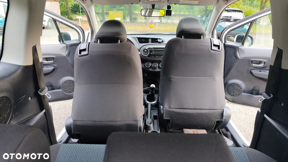Toyota Yaris 1.0 Luna EU5 - 15
