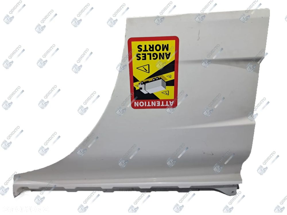 PRZEDŁUŻENIE DRZWI LEWE PRAWE MAN TGX EURO 6 81626100018 / 81626100019 - 3
