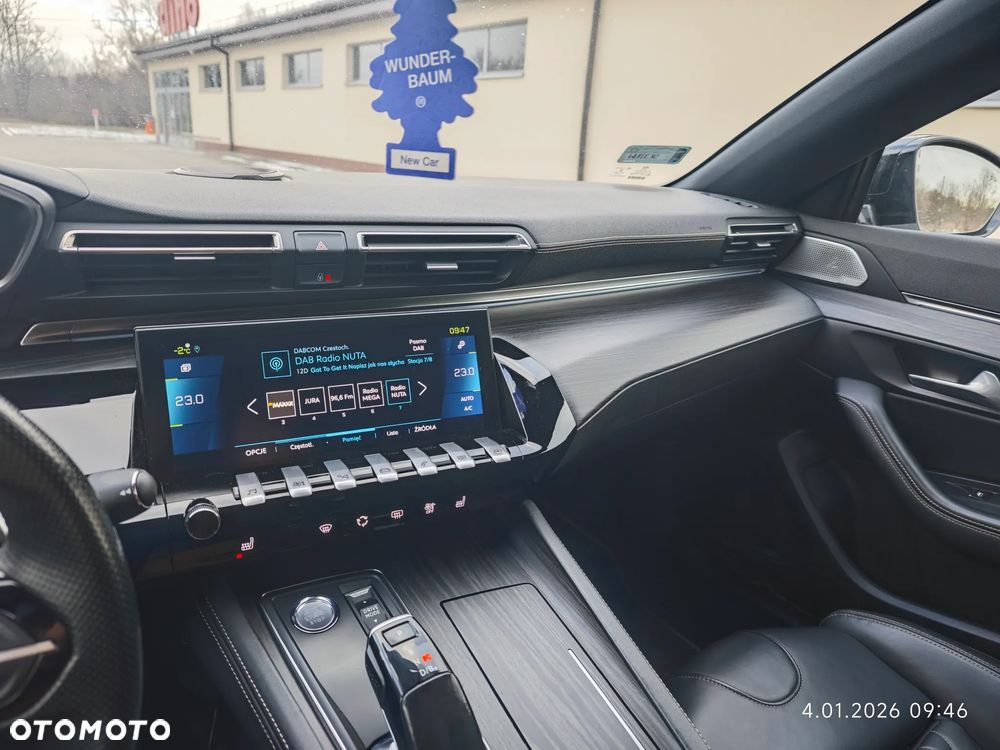 Peugeot 508 1.6 PureTech HYbrid PHEV GT Pack S&S EAT8 - 6
