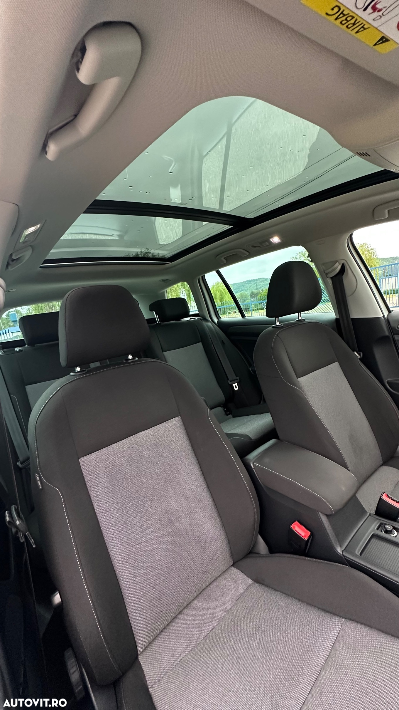 Volkswagen Golf 1.4 TSI BlueMotion Technology DSG Highline - 7