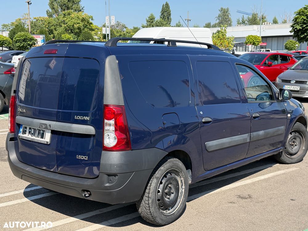 Dacia Logan 1.5 75CP Ambiance - 3