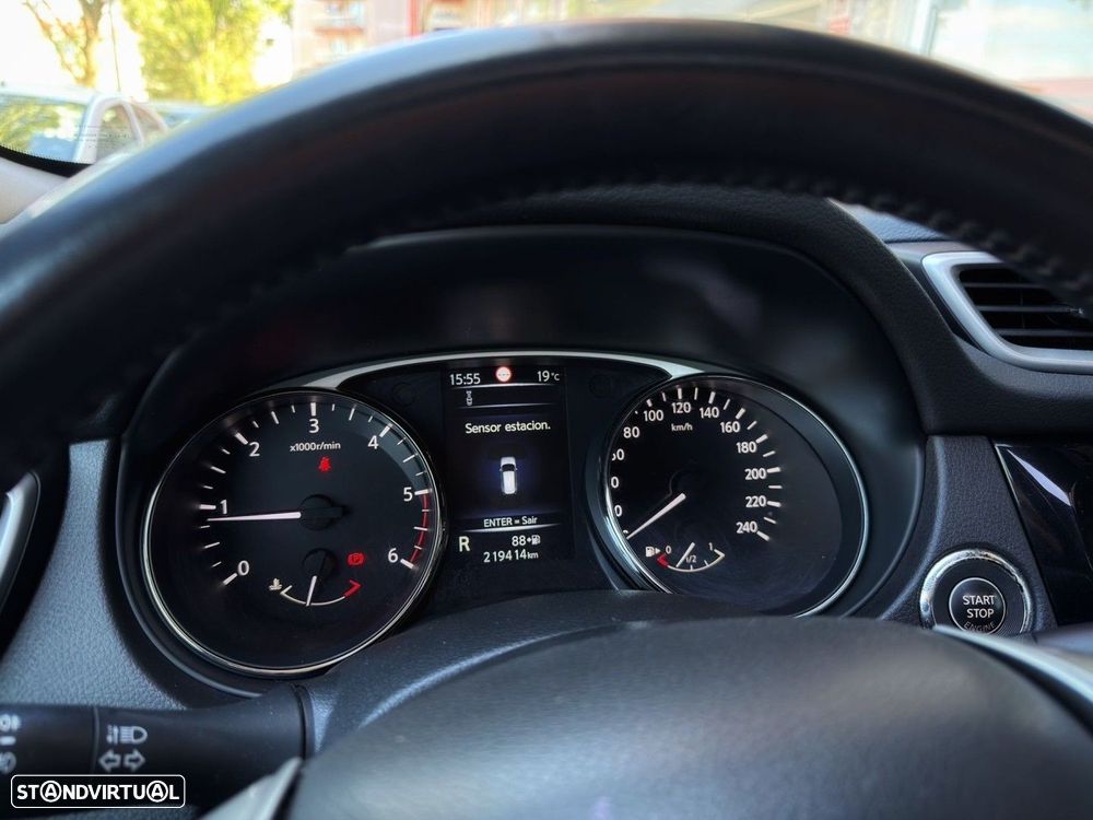 Nissan X-Trail 1.6 dCi Tekna Xtronic - 25