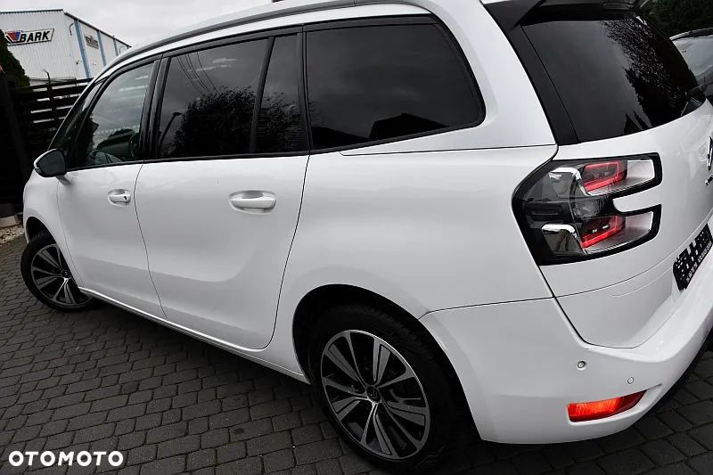 Citroën C4 SpaceTourer Grand 1.6 BlueHDi Shine S&S EAT6 - 28