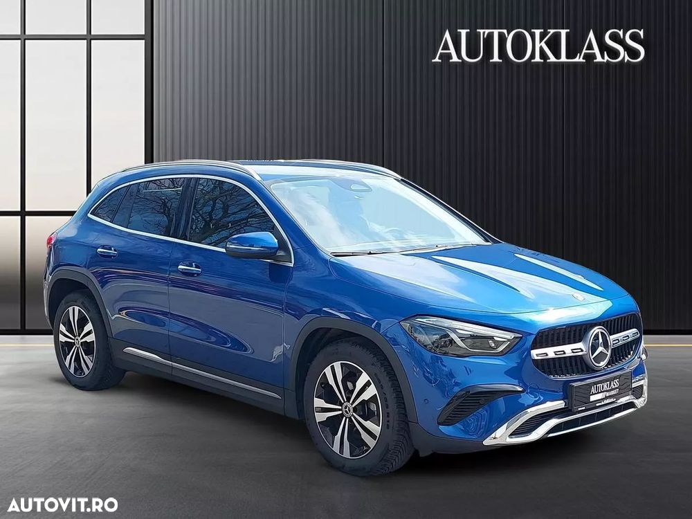 Mercedes-Benz GLA 200 Aut. - 8