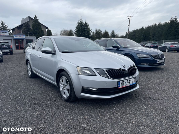 Skoda Octavia 1.0 TSI Ambition