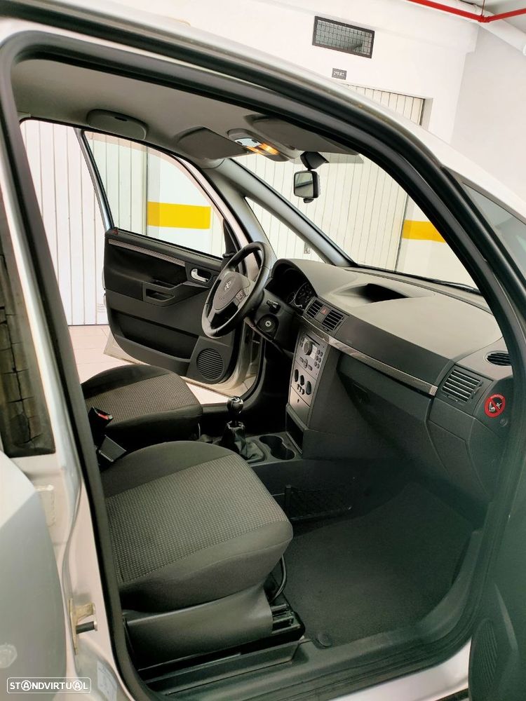 Opel Meriva 1.3 CDTI enjoy ecoFLEX - 18