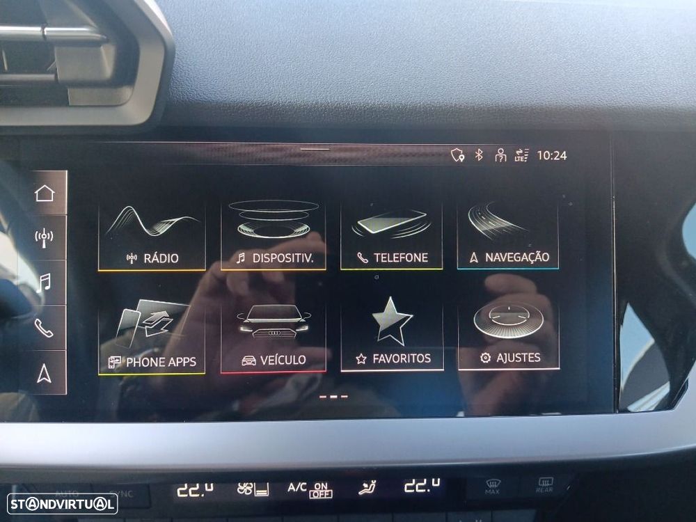 Audi A3 Limousine - 21