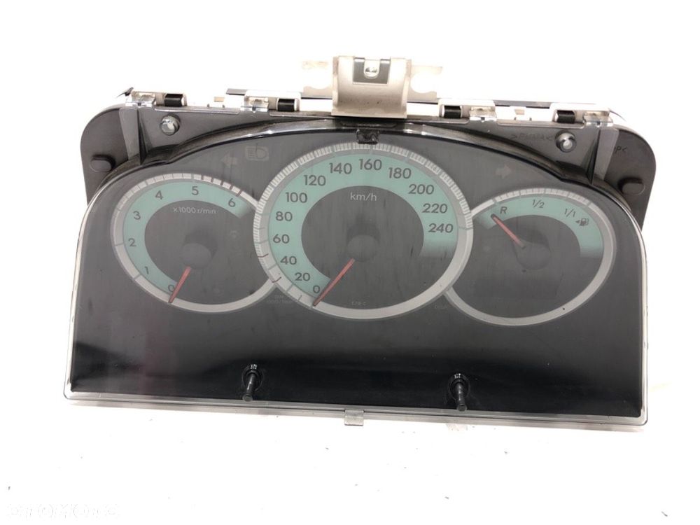 LICZNIK - 59.00 PLN - TOYOTA COROLLA Verso (ZER_, ZZE12_, R1_) 2004 - 2009 2.2 D-4D (AUR10_) 100 kW - 1