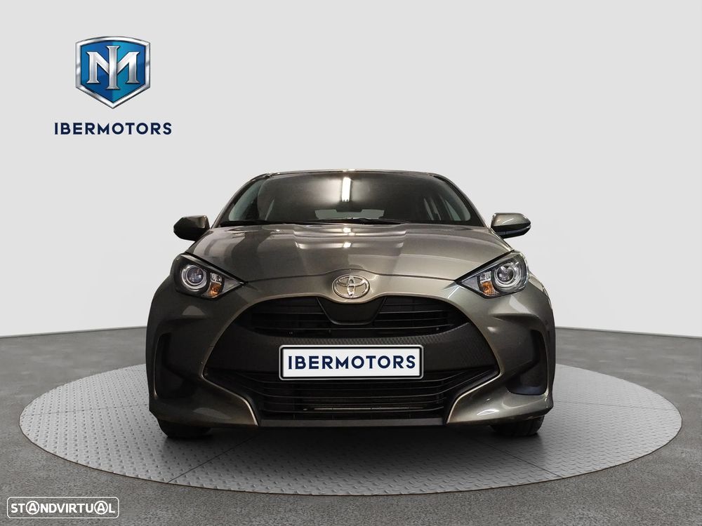 Toyota Yaris 1.0 VVT-i Comfort Plus - 3