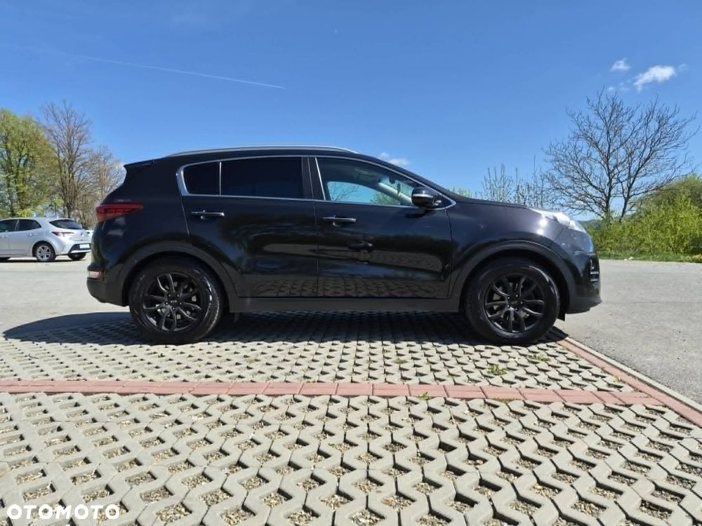Kia Sportage 1.6 T-GDI Business Line 4WD - 6