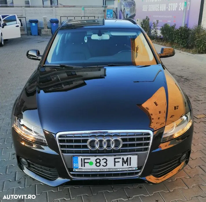 Audi A4 2.0 TDI B8 - 7