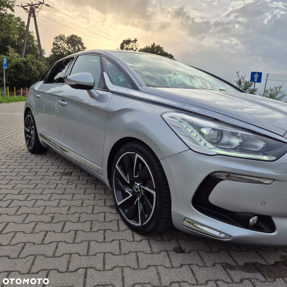 Citroën DS5 - 20