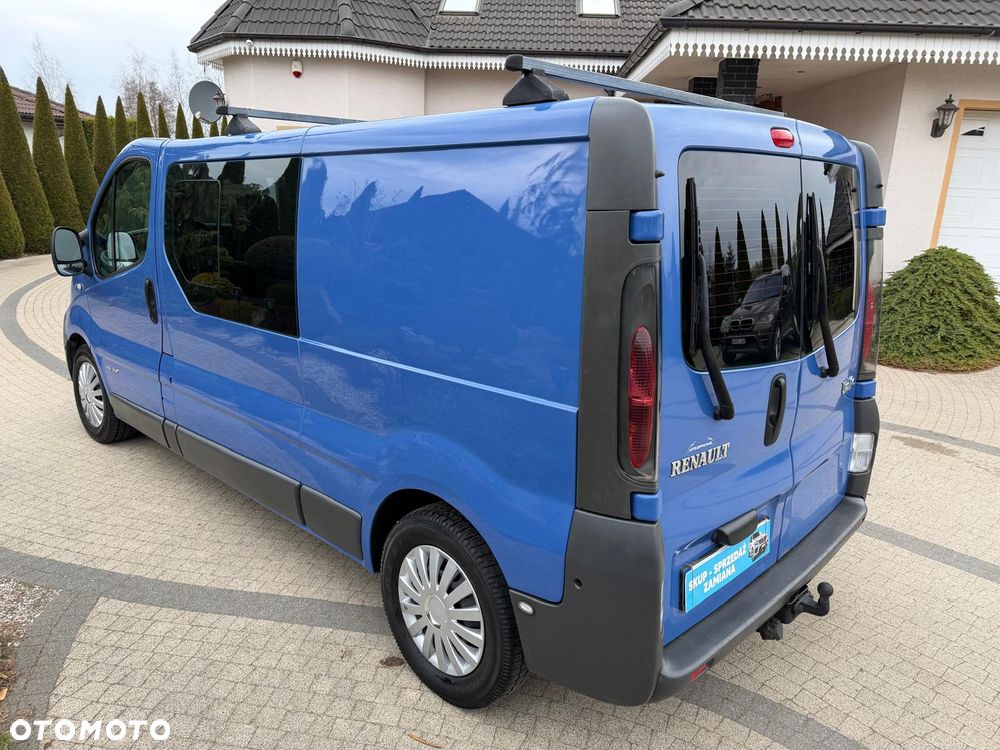 Renault Trafic Generation Expression - 4