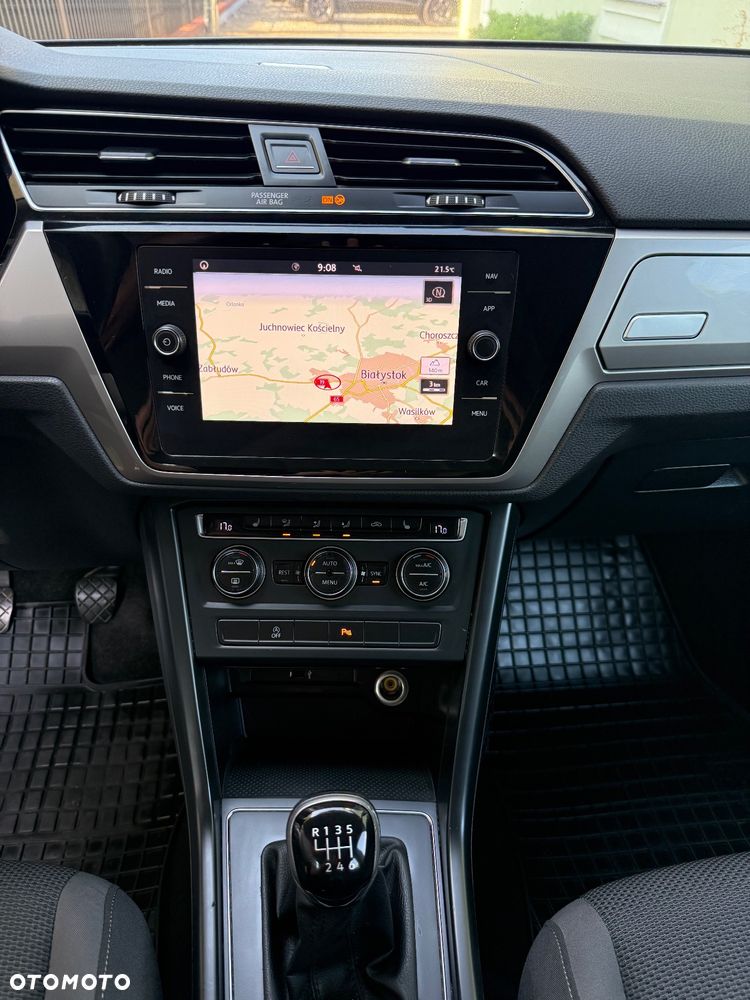 Volkswagen Touran 1.5 TSI EVO Comfortline - 13