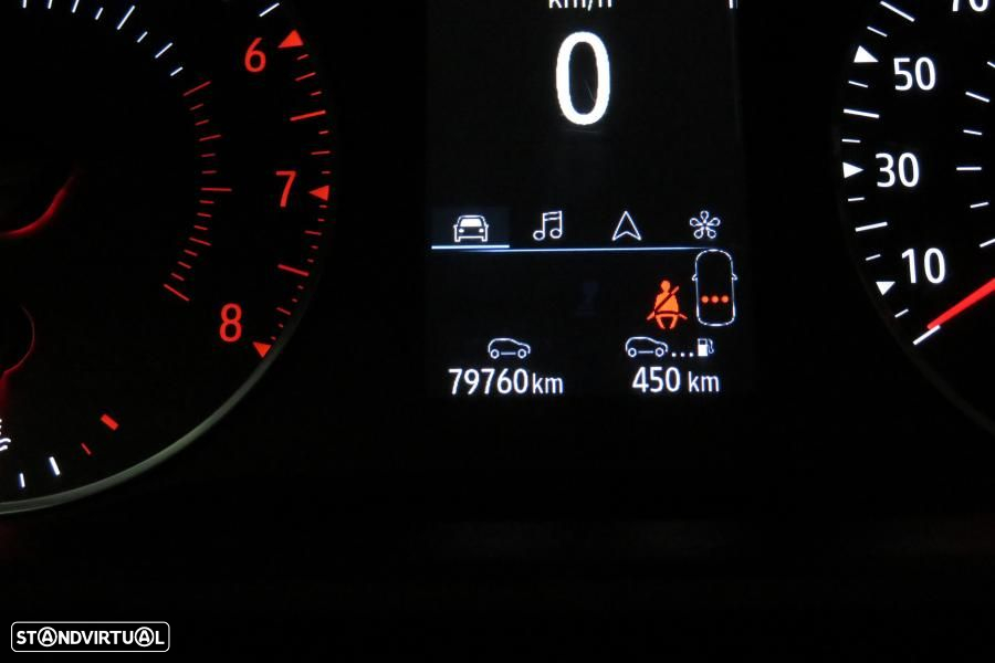 Renault Mégane Sport Tourer 1.3 TCe Limited - 30