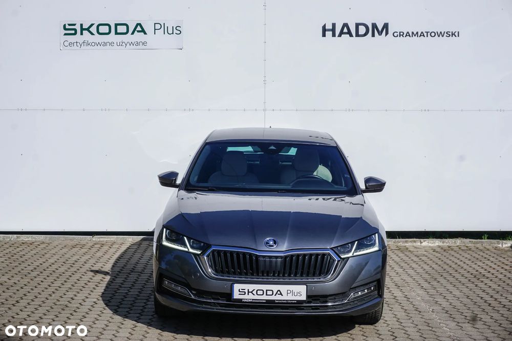 Skoda Octavia 2.0 TDI Style DSG - 2