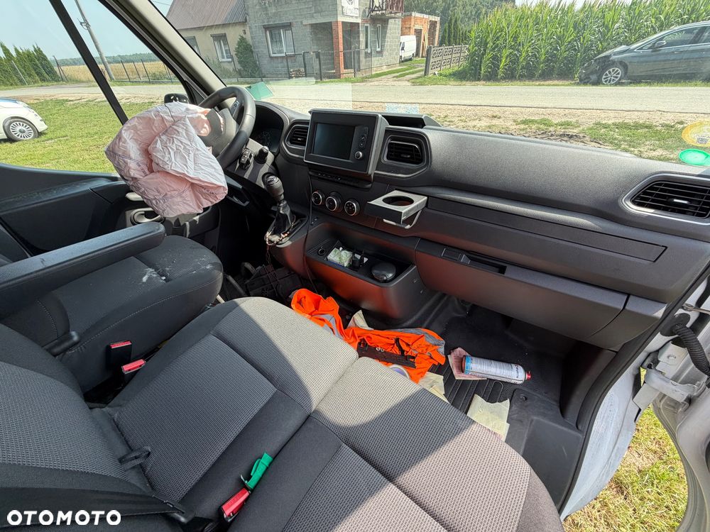 Renault MASTER NAWIGACJA KLIMATYZACJA AUTOMATYCZNA TEMPOMAT, świeżo sprowadzony, OKAZJA !!!! - 6