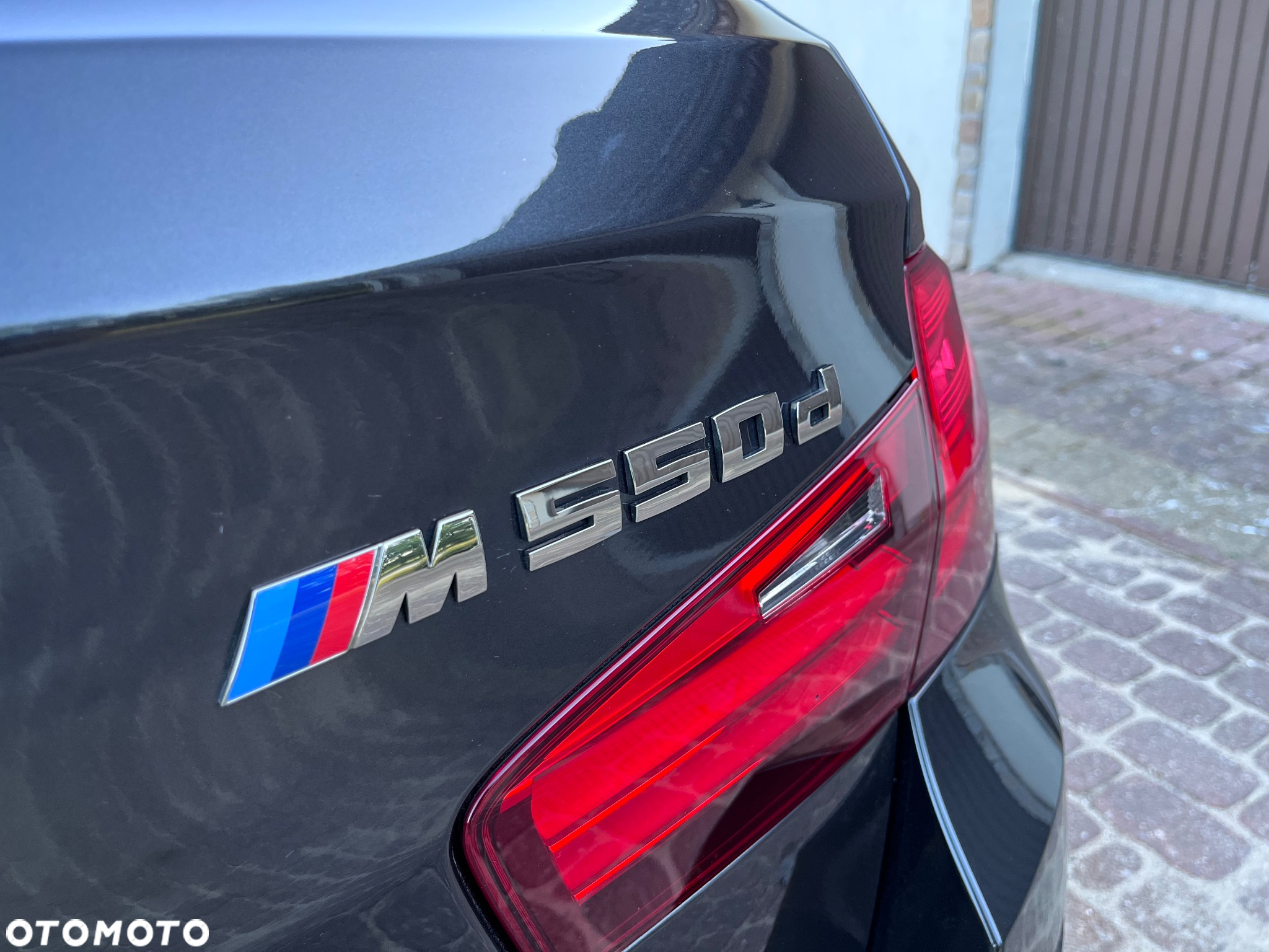 BMW Seria 5 M550d xDrive Touring Sport-Aut - 19