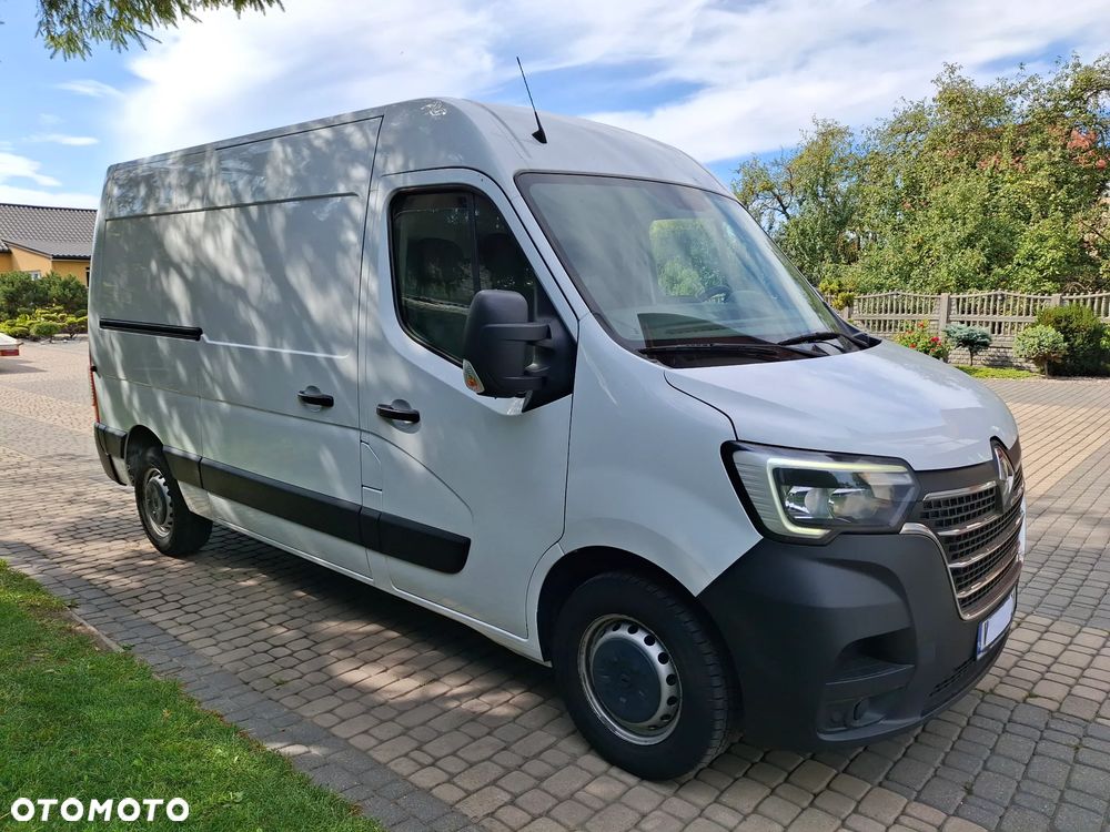 Renault Master 2.3 dci  136 KM L2H2 Salon PL - 1