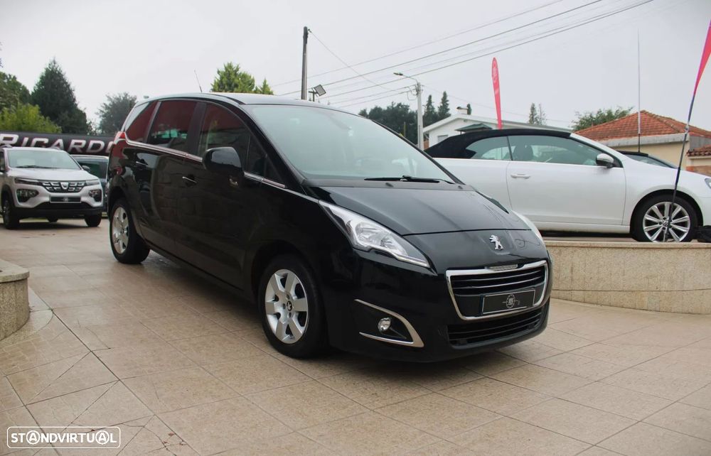 Peugeot 5008 1.6 BlueHDi Active - 3