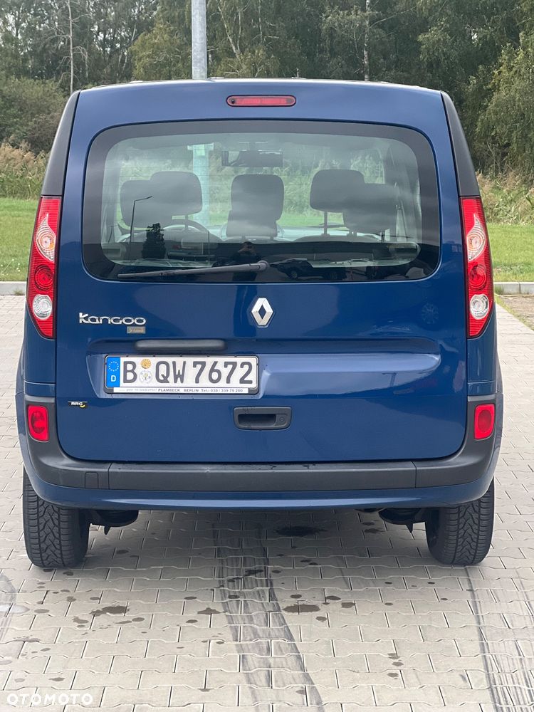 Renault Kangoo 1.6 16V 105 Authentique - 5