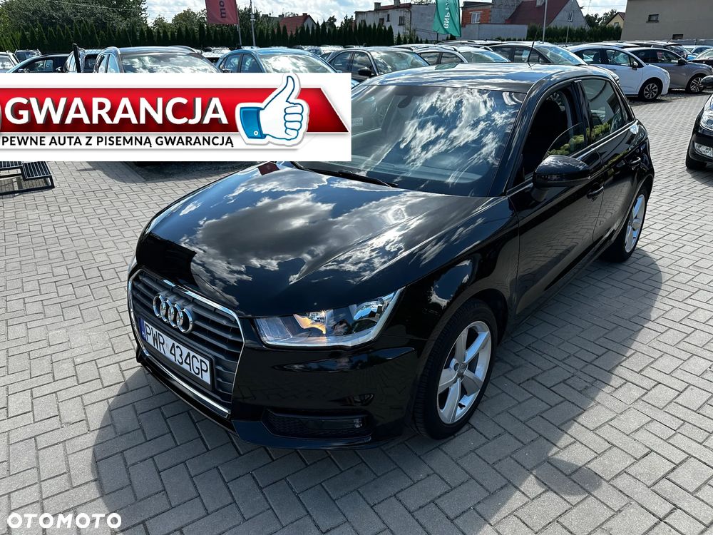 Audi A1 Sportback