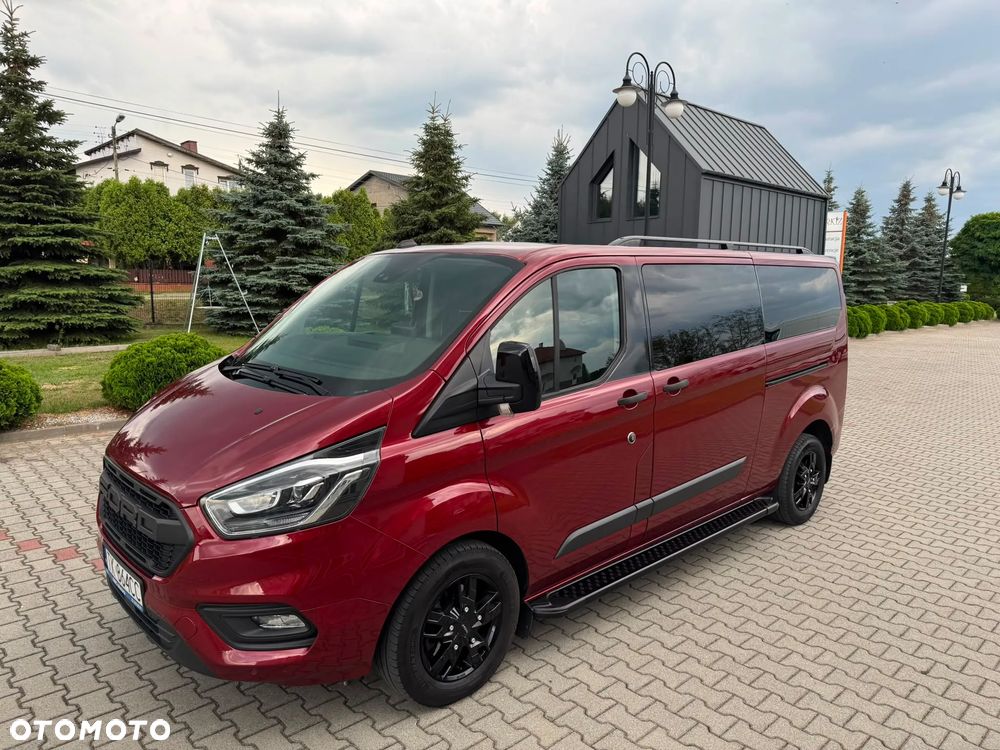 Ford Transit Custom - 10