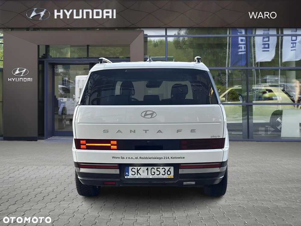 Hyundai Santa Fe 1.6 T-GDI PHEV Platinum 4WD - 7