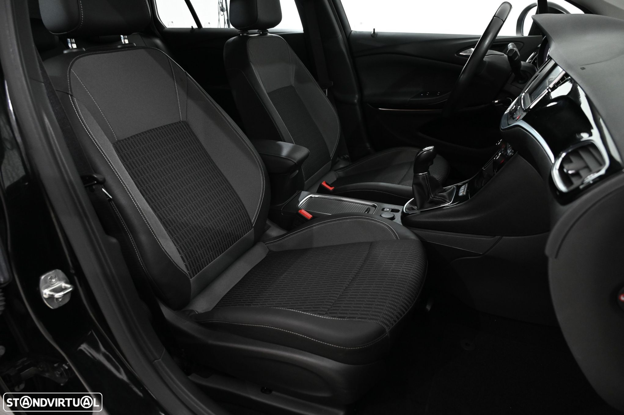 Opel Astra Sports Tourer 1.5 D Design & Tech S/S - 12