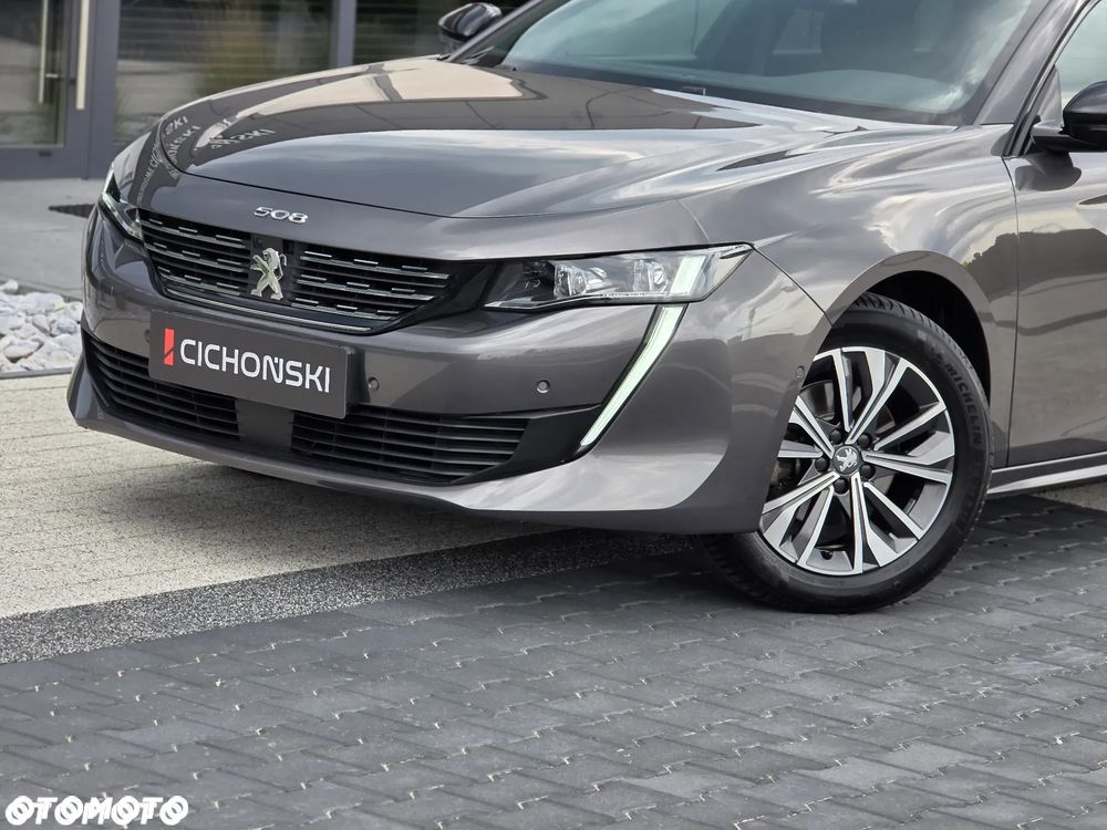 Peugeot 508 1.2 PureTech Allure Pack S&S EAT8 - 13