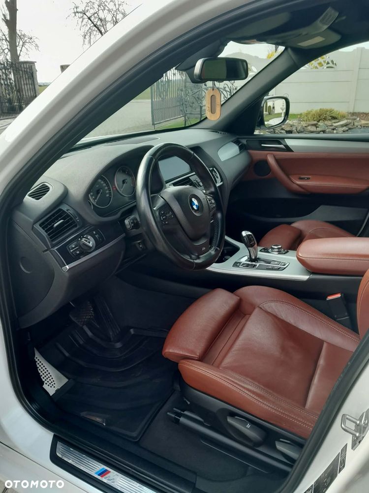BMW X3 xDrive20d - 7