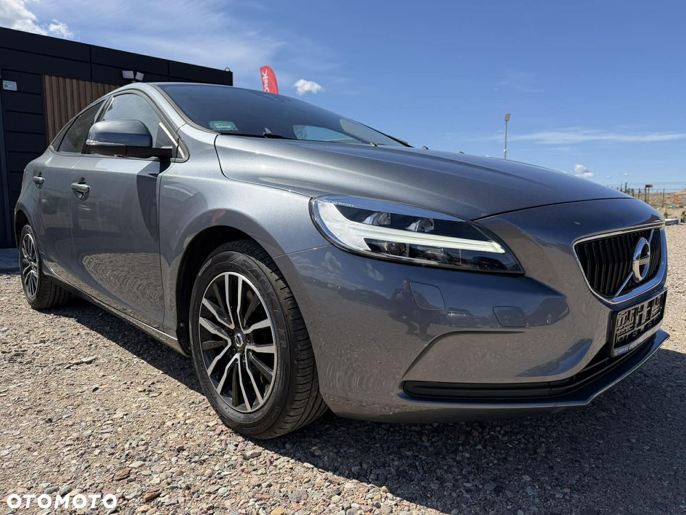 Volvo V40 D3 Geartronic - 3