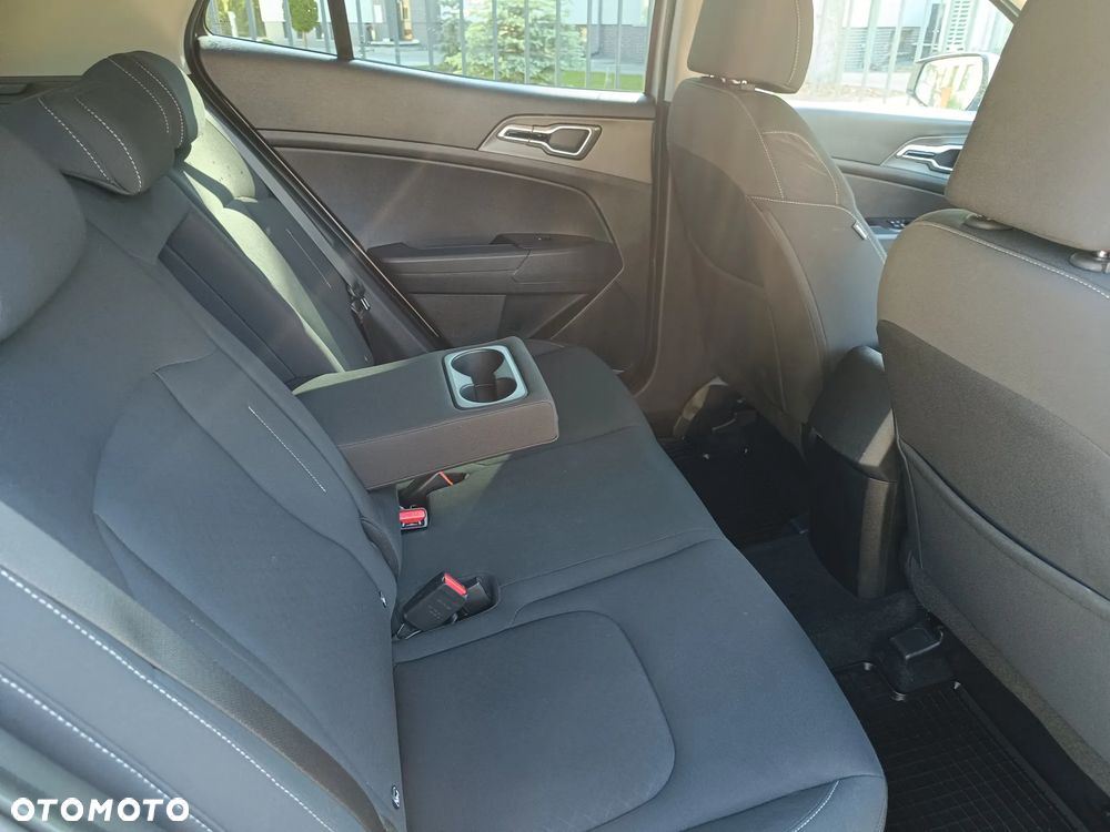 Kia Sportage 1.6 T-GDI M 2WD - 35