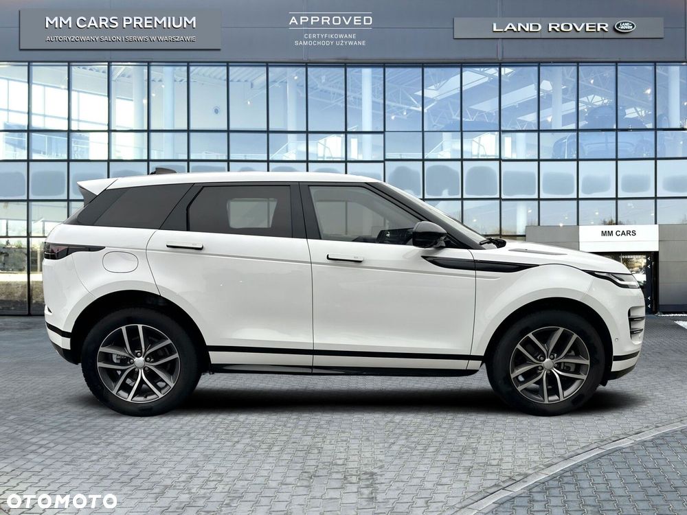 Land Rover Range Rover Evoque 2025