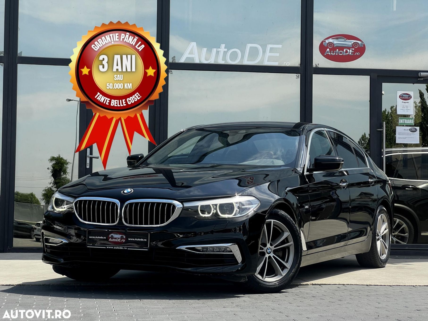 BMW Seria 5 - 1